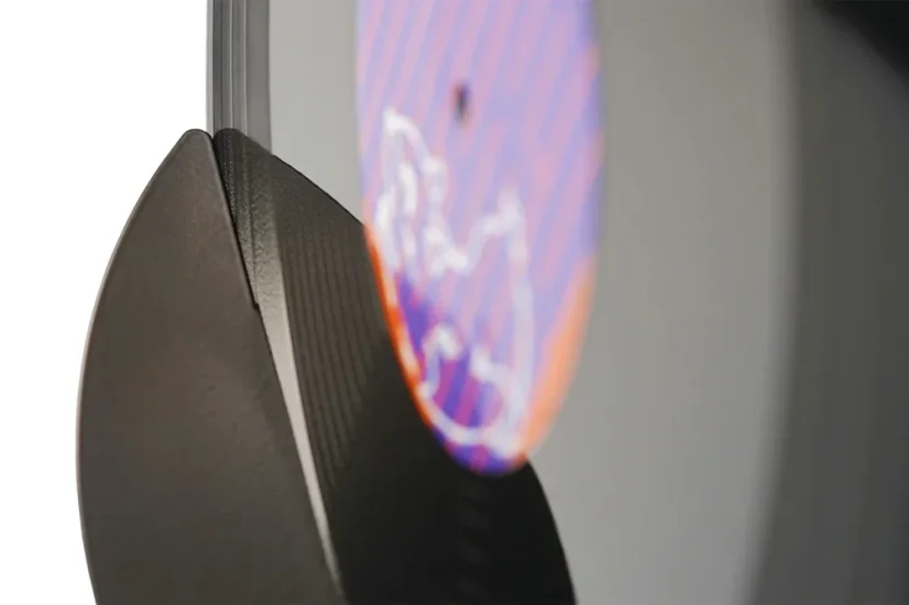 Vinyfix 140 SERIES  Vinyl Record & Headphones Stand