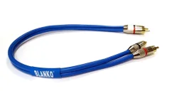 Dynavox Blanko Sound Stereo / RCA cinch kabel 0,5m