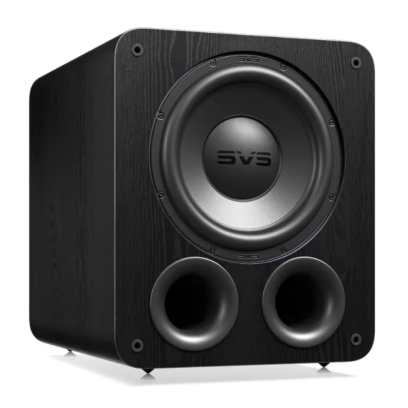 SVS PB-3000 R|Evolution Black Ash