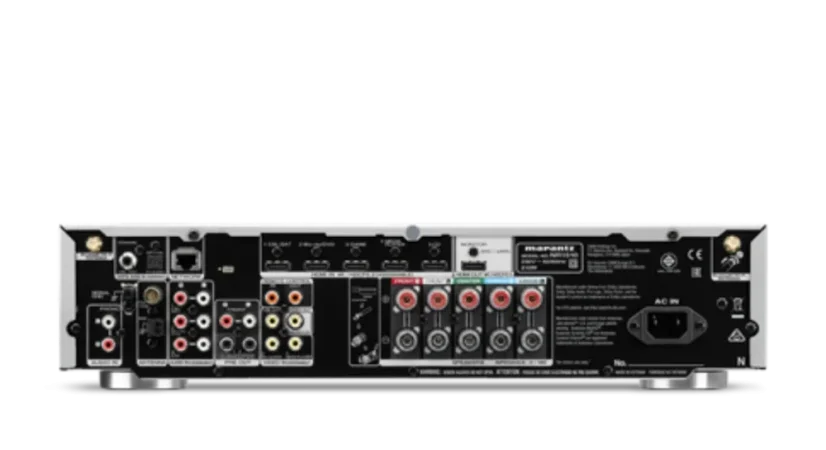 MARANTZ NR1510 Strieborno-zlatá