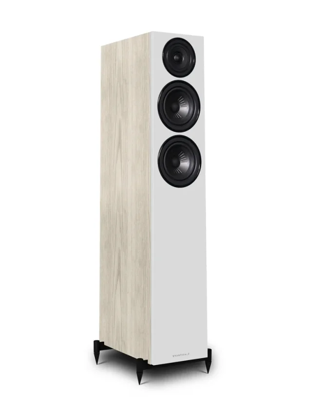 Wharfedale  Diamond 12.3 light oak
