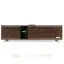 Ruark Audio R410 Fused walnut veneer cabinet and grille
