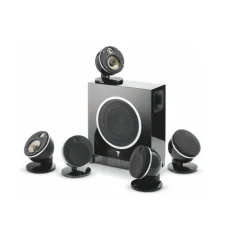 Focal DOME FLAX 5.1 (SUB AIR) Čierna