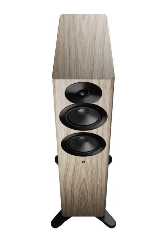 Dynaudio Focus 30  Svetlé drevo