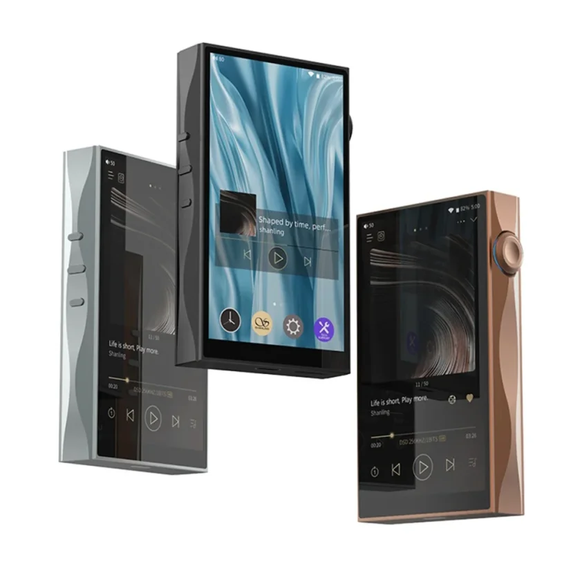 Shanling M3 Plus Mocha