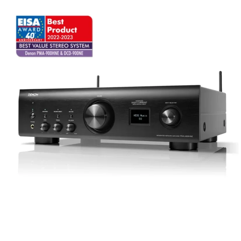 Denon PMA-900HNE Black