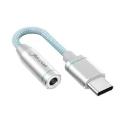 FiiO JA11 Type-C Strieborná