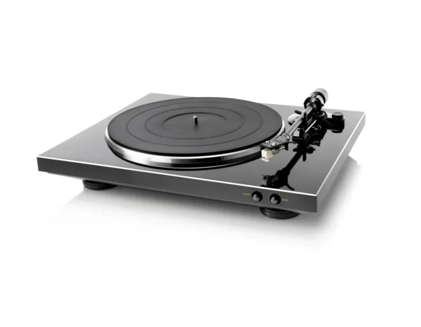 Denon DP-300F Čierna