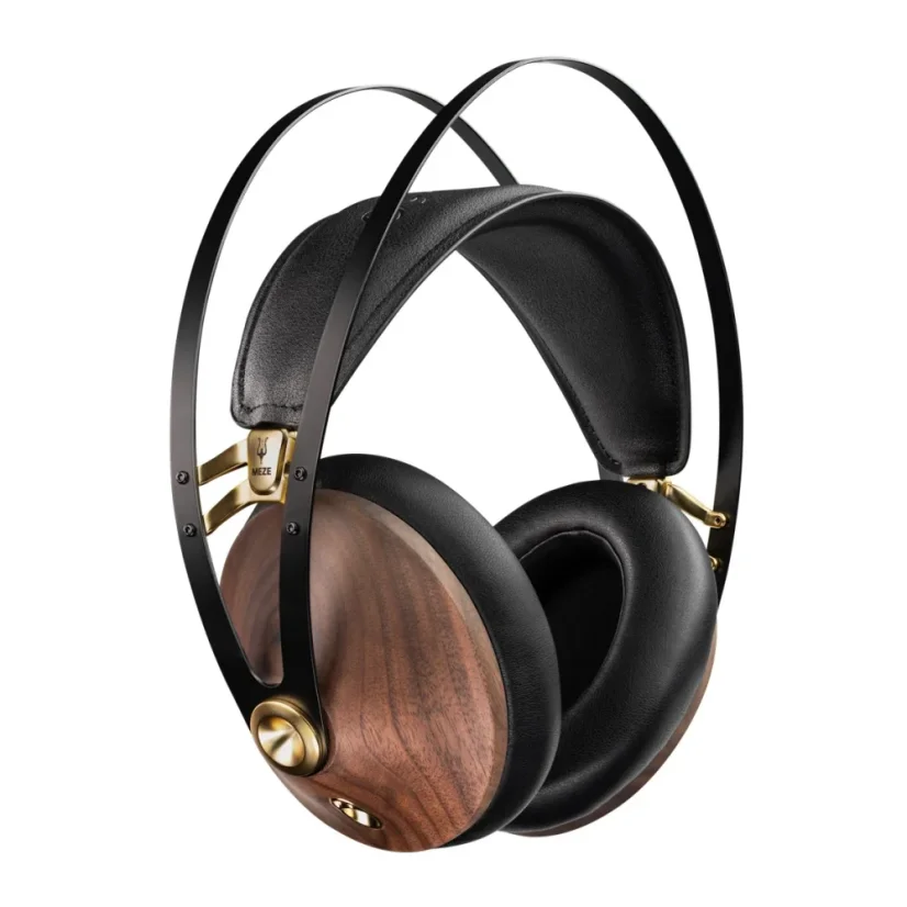 Meze Audio 99 Classic 2nd Gen. Walnut Gold