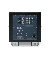 REL S/510 White piano