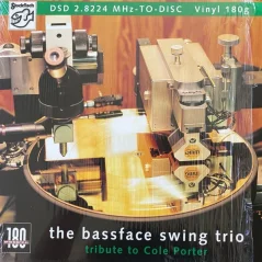 Stockfisch The Bassface Swing Trio – Tribute To Cole Porter