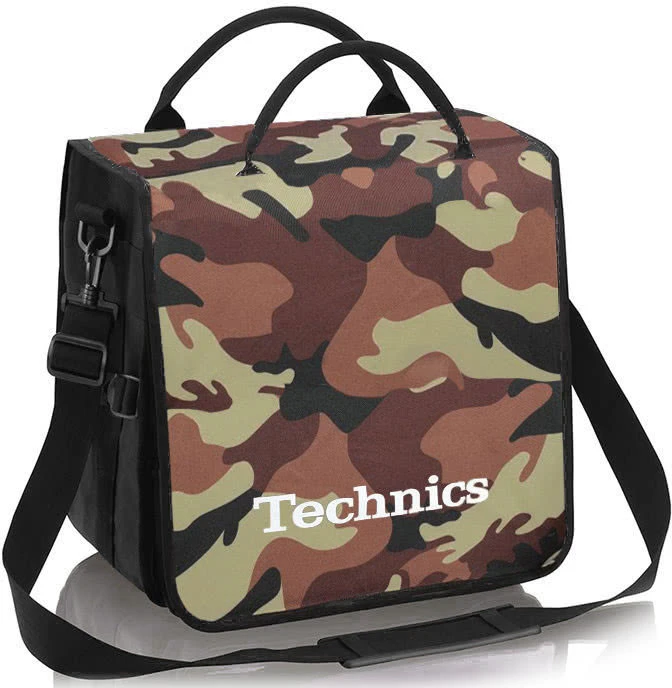 ZOMO Technics BackBag Camouflage/Brown