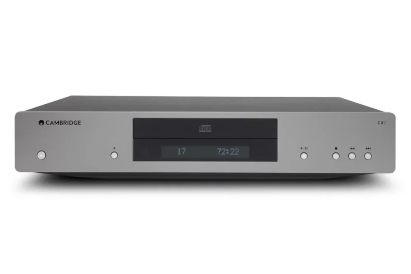 Cambridge Audio CXC v2 lunar grey