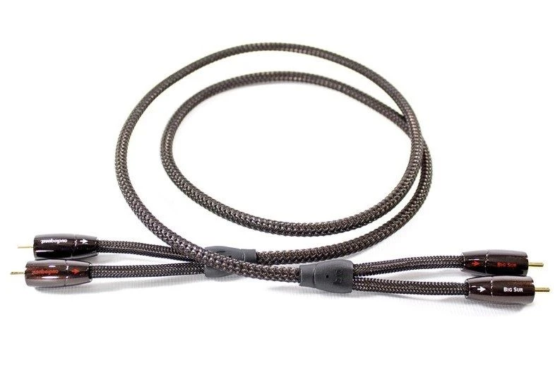 Audioquest Big Sur (RR) 8m