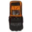 UDG Ultimate Backpack Slim Black/Orange inside