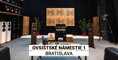 Showroom Bratislava