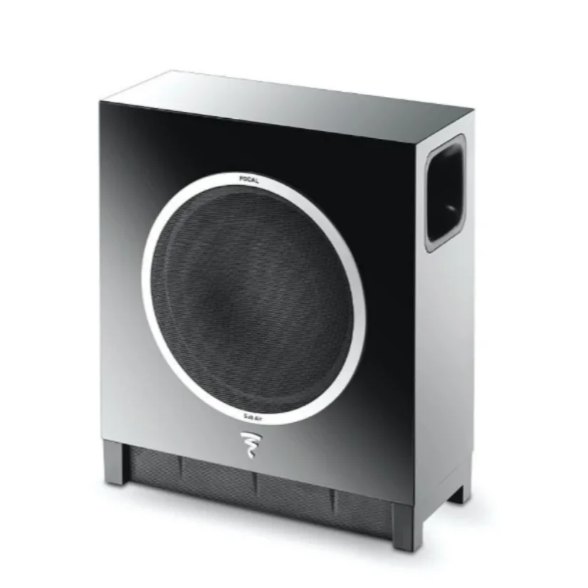 Focal SUB AIR (DEMO KUS, 100% STAV, 24 Mesiacov Zaruka) Čierna