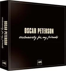 VINYL Oscar Peterson - Exclusively For My Friends