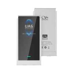Shanling UA6 strieborná