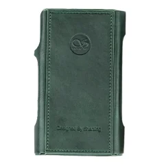 Shanling M6 Ultra Leather Case Zelená
