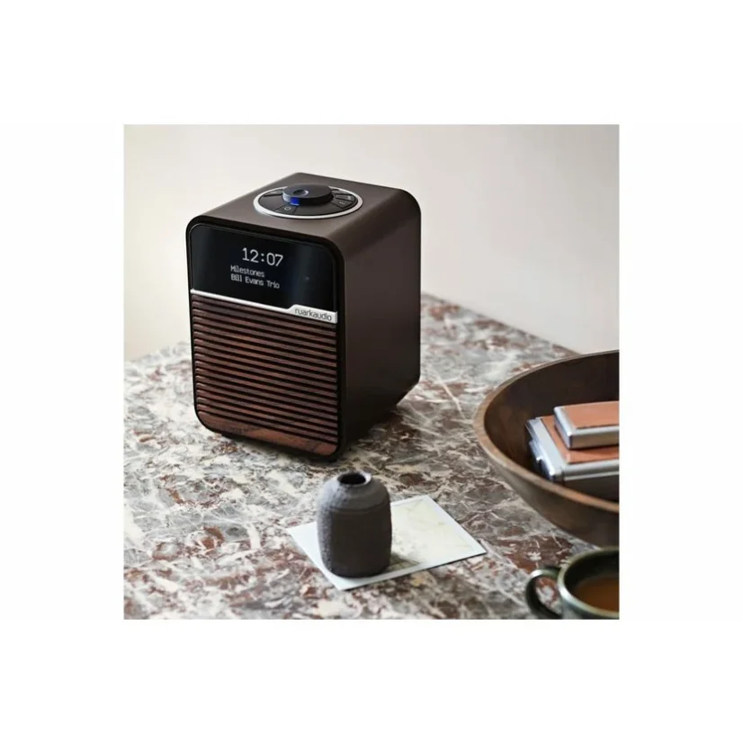 Ruark Audio  R1 Mk4 Espresso