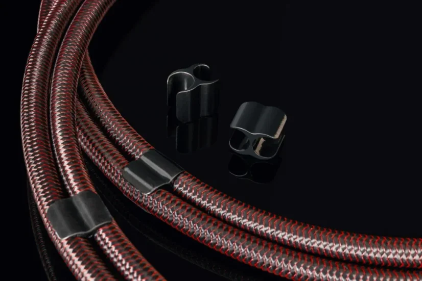 Audioquest BRAVE HEART, vidličky 2,5m