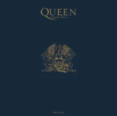 VINYL Queen • Greatest Hits II (2LP)