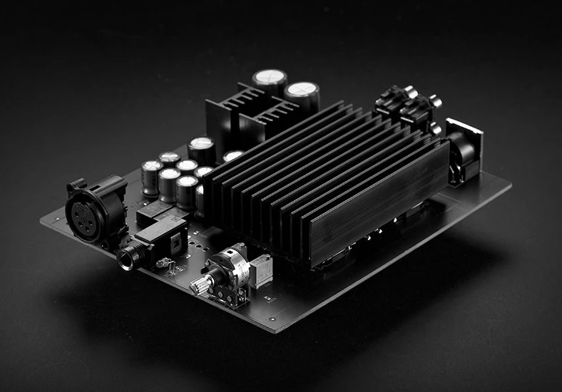 AUNE X7s 2021 edition Čierna