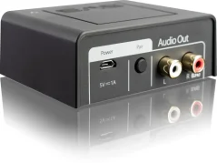 SVS SoundPath Multi-Band Wireless Audio Adapter – bezdrôtový audio adaptér