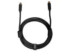 UDG Ultimate Audio Cable USB 3.2 C-C Straight 1,5m | UDG Gear Black