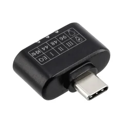 Hama USB-C audio adaptér Premium, aktívny, EQ