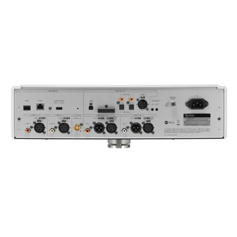 Esoteric N-05XE Strieborná