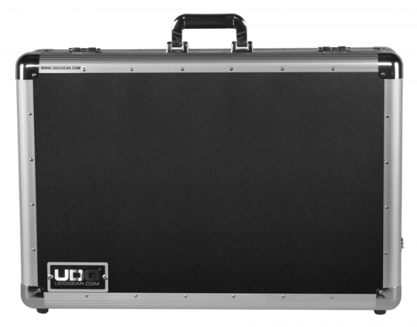 UDG Ultimate Pick Foam Flight Case Multi Format XL Silver