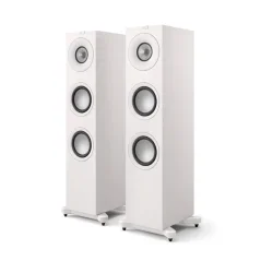 KEF Q7 Meta biele 
