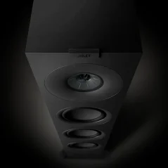KEF Q11 Meta čierne
