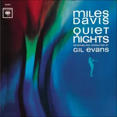 Music On Vinyl MILES DAVIS - QUIET NIGHTS