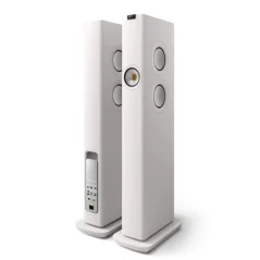 KEF LS60 Wireless Mineral White