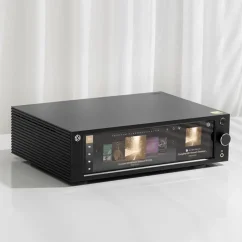 HiFi ROSE RS250A Čierna