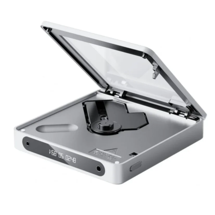 FiiO DM13 BT biela priehľadná