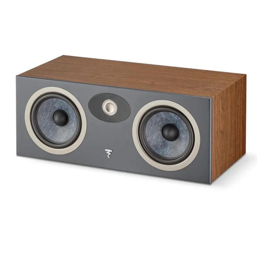 Focal THEVA CENTER Dark Wood