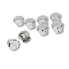 LUDIC Noise Stopper RCA (8 ks) silver