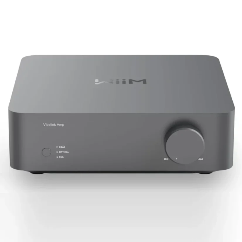 WiiM Vibelink Amp Šedá