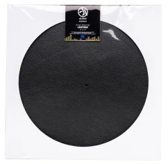 Vinyl Anatomy LEATHER - Black