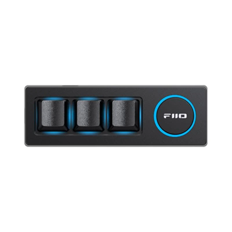 FiiO KB1K  Čierna