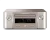 MARANTZ Melody X (M-CR612) Strieborno-zlatá