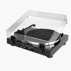 Thorens TD 202 Piano black + Ortofon Super OM 5E