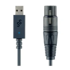 SoundSwitch DMX Micro Interface