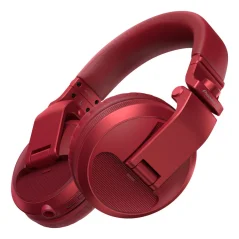 Pioneer DJ HDJ-X5BT Red
