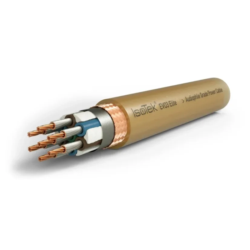 IsoTek EVO3 Elite kabel C15 5m