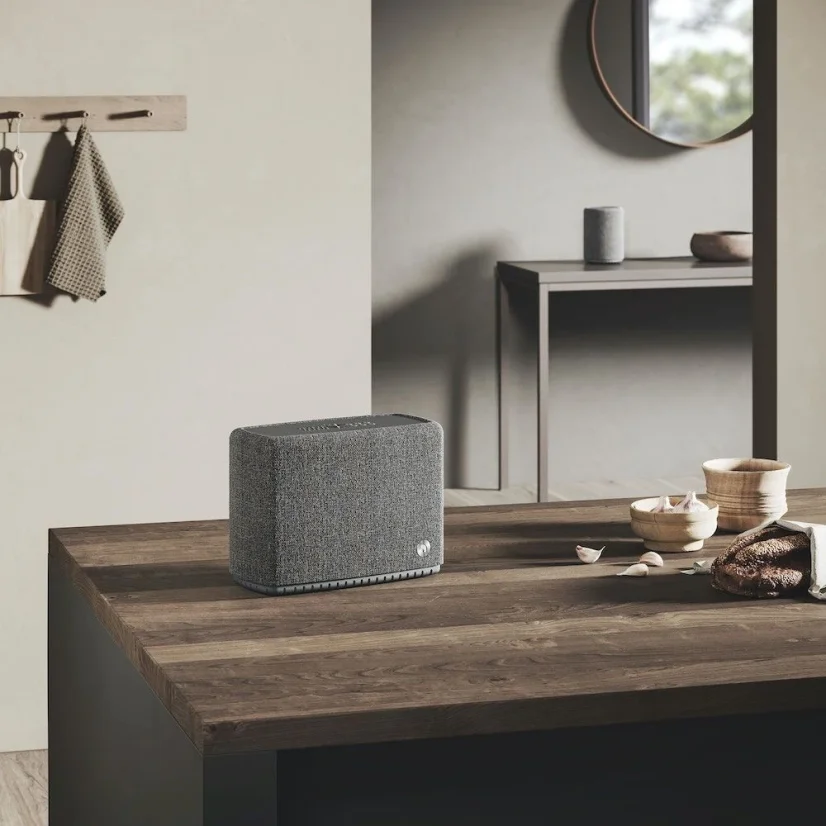 Audio Pro A15 Tmavá šedá